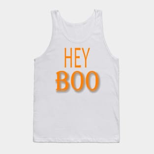 Hey Boo Tank Top